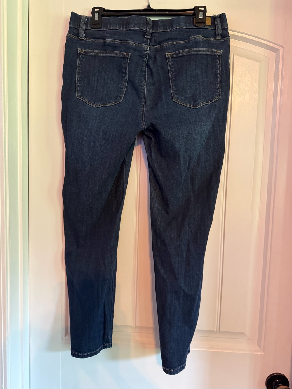Judy Blue Dark Indigo Skinny Jeans